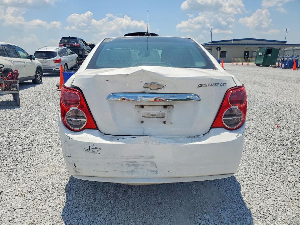 Aukcja sprzedaży 2015 Chevrolet Sonic, vin: 1G1JC5SH2F4174870, numer aukcji: 62533076
