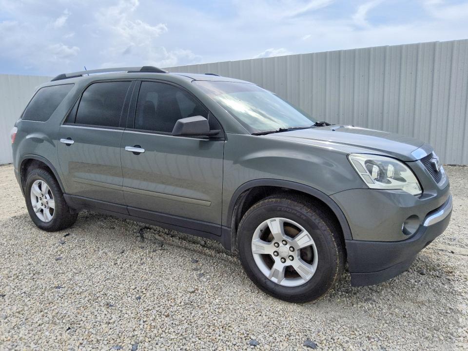 Продаж на аукціоні авто 2011 Gmc Acadia, vin: 1GKKVNED3BJ269923, номер лоту: 63844266