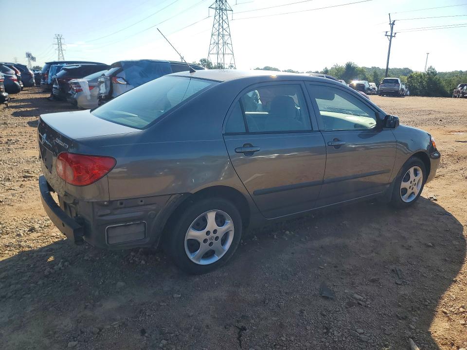 63942216 :رقم المزاد ، 1NXBR32E35Z523064 vin ، 2005 Toyota Corolla مزاد بيع