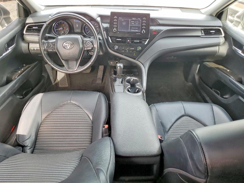 2021 Toyota Camry მანქანა იყიდება აუქციონზე, vin: 4T1G11AK1MU585862, აუქციონის ნომერი: 65037386