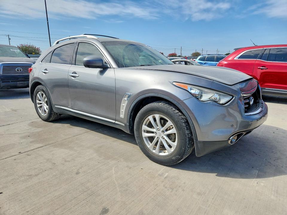Aukcja sprzedaży 2012 Infiniti Fx35, vin: JN8AS1MU7CM121983, numer aukcji: 65012546
