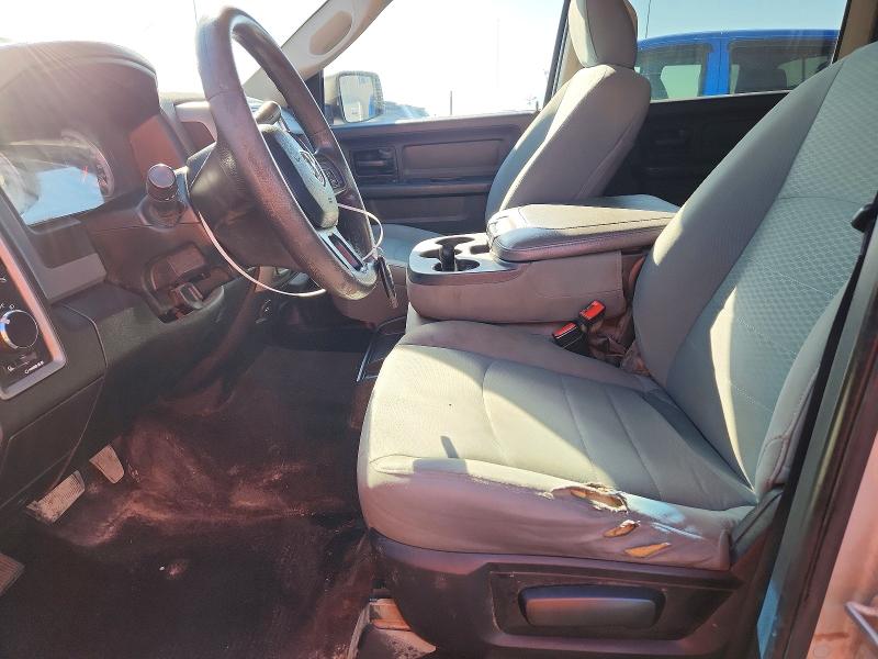 65410556 :رقم المزاد ، 3C6RR7KT0HG617636 vin ، 2017 Ram 1500 مزاد بيع