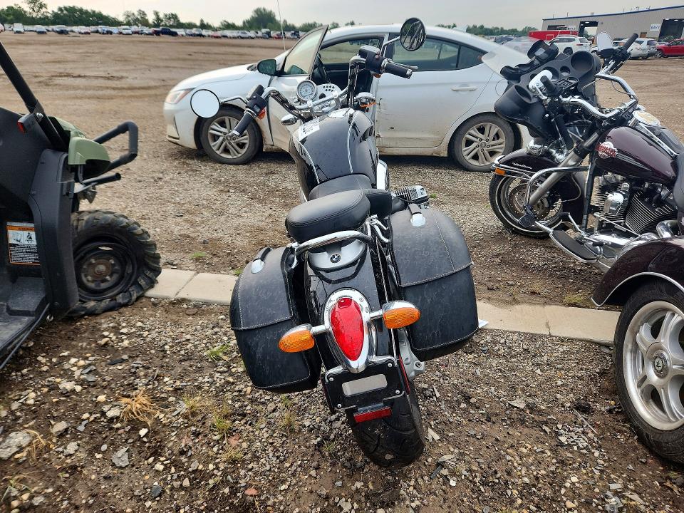 1999 Bmw R1200 მანქანა იყიდება აუქციონზე, vin: WB10434AXXZA64061, აუქციონის ნომერი: 64583426