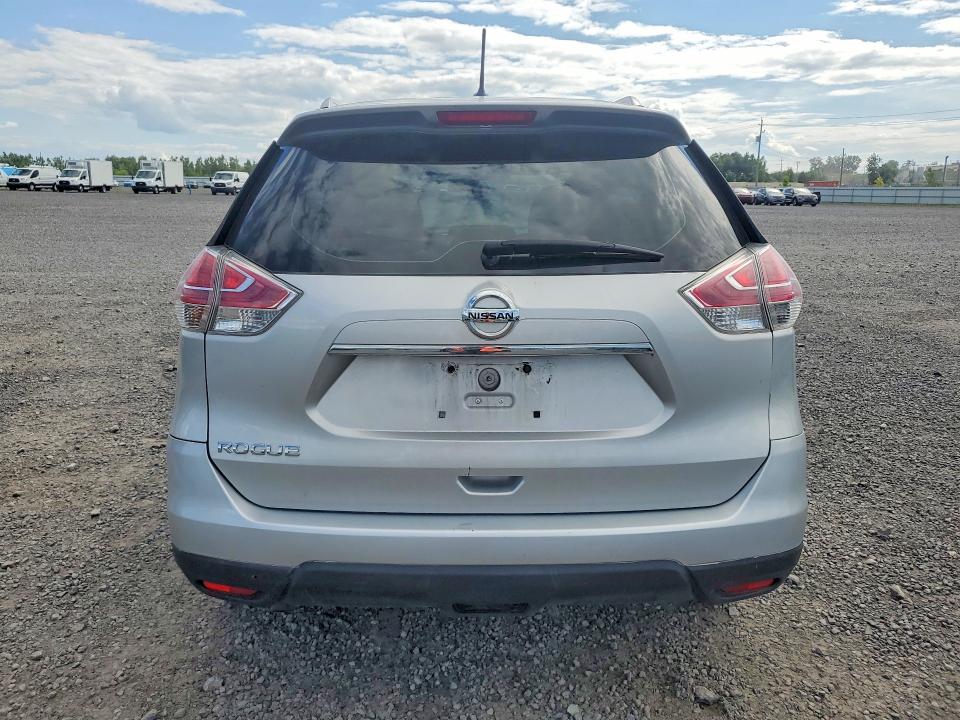 Aukcja sprzedaży 2016 Nissan Rogue, vin: 5N1AT2MT7GC803372, numer aukcji: 65326326