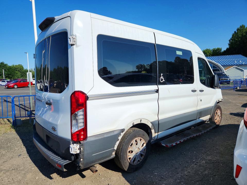 Продажа на аукционе авто 2018 Ford Transit, vin: 1FMZK1CM7JKB06730, номер лота: 64271976