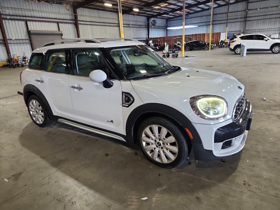 Продажа на аукционе авто 2019 Mini Cooper, vin: WMZYT5C56K3E69483, номер лота: 63154096