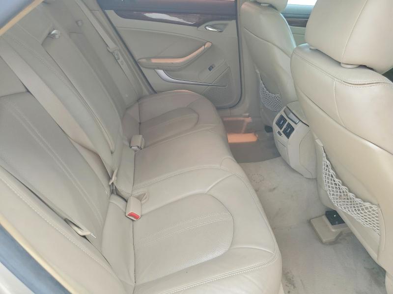 Aukcja sprzedaży 2008 Cadillac Cts, vin: 1G6DR57V680175082, numer aukcji: 63739966