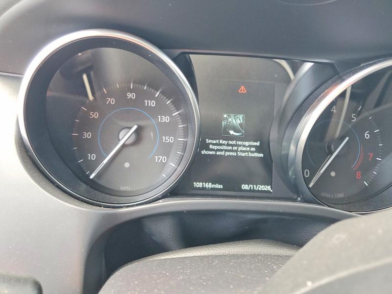 Aukcja sprzedaży 2019 Jaguar F-pace, vin: SADCJ2FX9KA395324, numer aukcji: 64732716