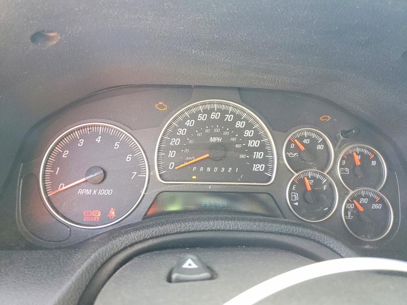 2006 Gmc Envoy მანქანა იყიდება აუქციონზე, vin: 1GKDT13SX62212465, აუქციონის ნომერი: 66123336