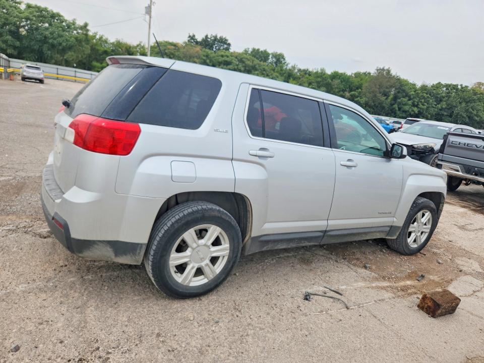 Продажа на аукционе авто 2015 Gmc Terrain, vin: 2GKALMEK6F6131189, номер лота: 66628326