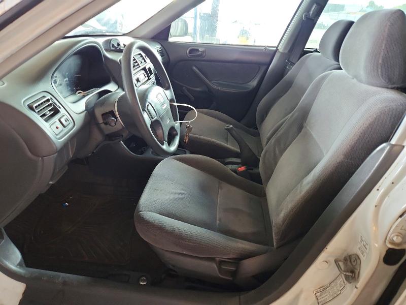 65321086 :رقم المزاد ، 1HGEJ6620TL016007 vin ، 1996 Honda Civic مزاد بيع