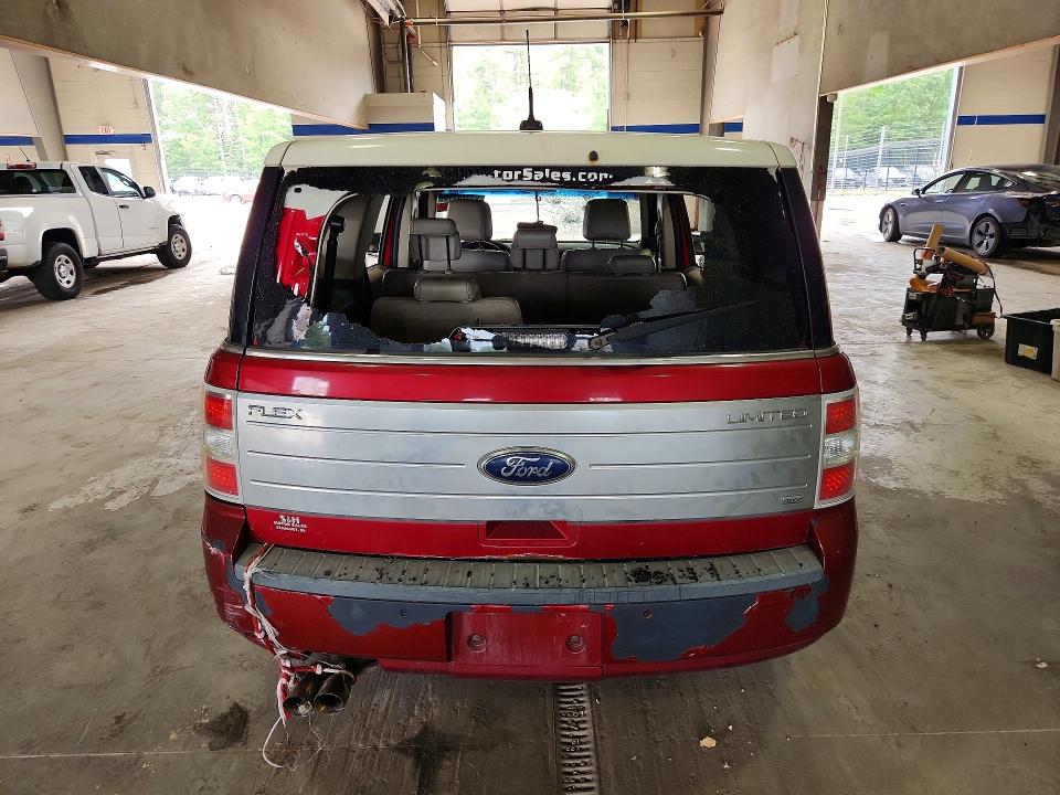 Aukcja sprzedaży 2009 Ford Flex, vin: 2FMEK63C29BB06787, numer aukcji: 63374716