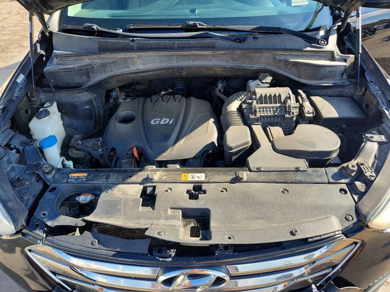 66706976 :رقم المزاد ، 5XYZTDLB3DG097665 vin ، 2013 Hyundai Santa Fe Sport مزاد بيع