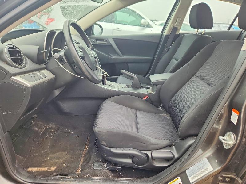 Продажа на аукционе авто 2010 Mazda 3, vin: JM1BL1SF9A1108104, номер лота: 64696526