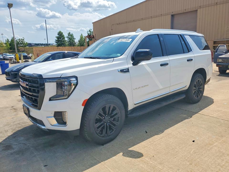 64217536 :رقم المزاد ، 1GKS1BKD7PR407177 vin ، 2023 Gmc Yukon مزاد بيع