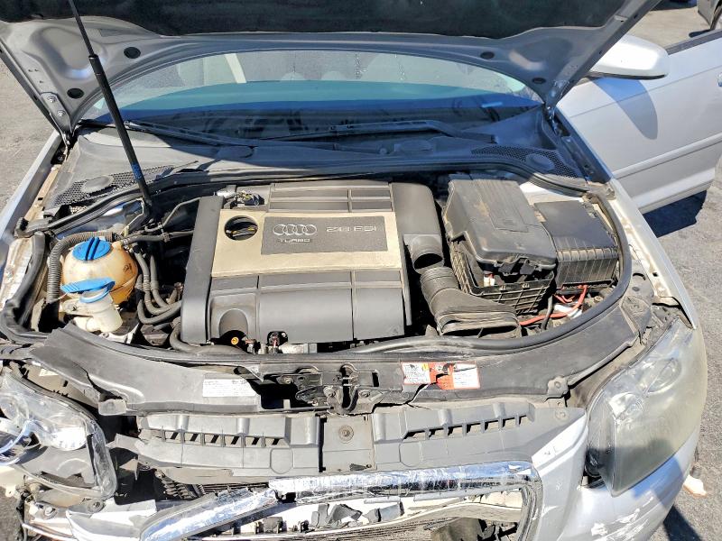 62991516 :رقم المزاد ، WAUNF78P77A114562 vin ، 2007 Audi A3 مزاد بيع