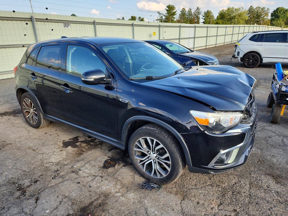 65861426 :رقم المزاد ، JA4AP4AU4KU023375 vin ، 2019 Mitsubishi Outlander Sport مزاد بيع