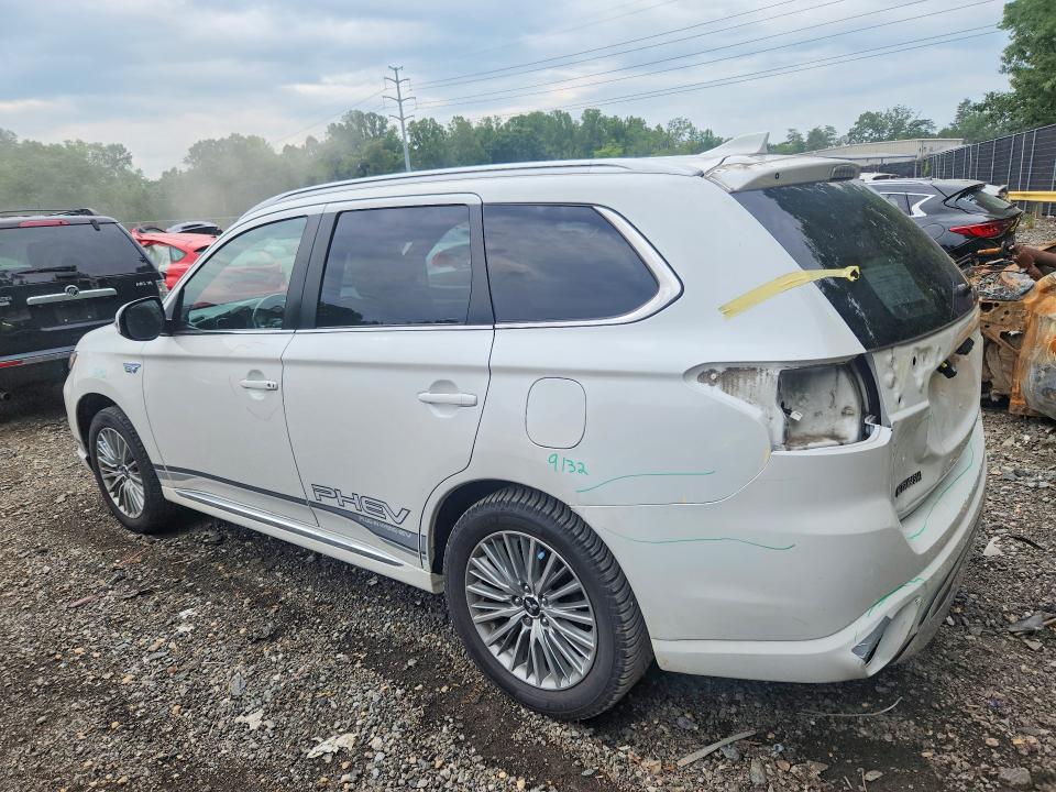 65019256 :رقم المزاد ، JA4J24A53KZ037777 vin ، 2019 Mitsubishi Outlander مزاد بيع