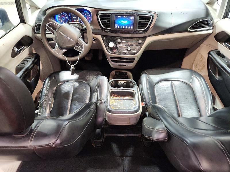 Продажа на аукционе авто 2020 Chrysler Voyager, vin: 2C4RC1DG9LR187261, номер лота: 63796486