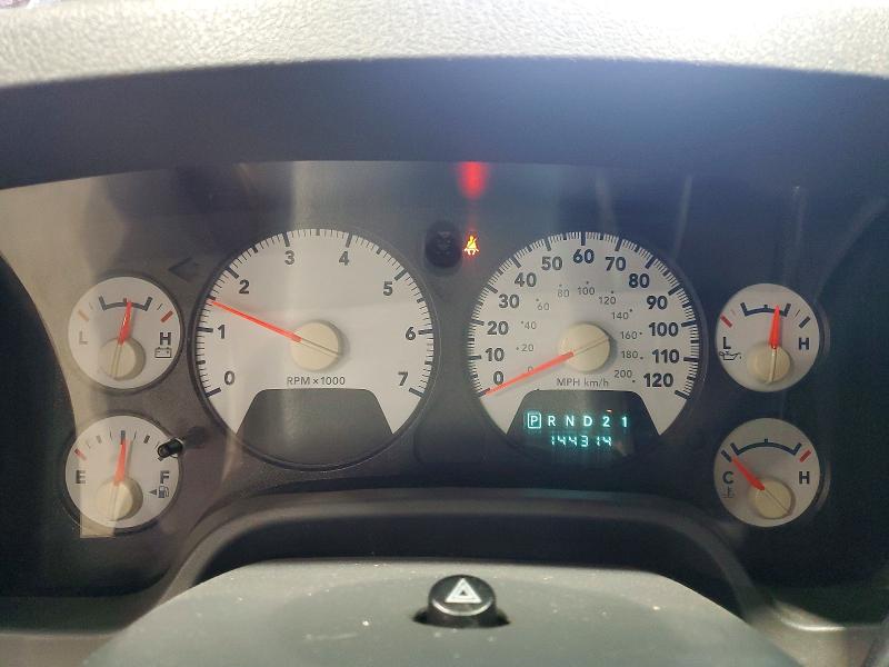 Продаж на аукціоні авто 2008 Dodge Ram 1500, vin: 3D7KS19D58G199493, номер лоту: 63435576