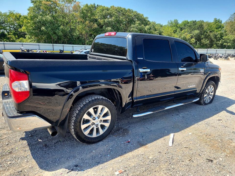 Aukcja sprzedaży 2017 Toyota Tundra, vin: 5TFHW5F18HX671045, numer aukcji: 66610986