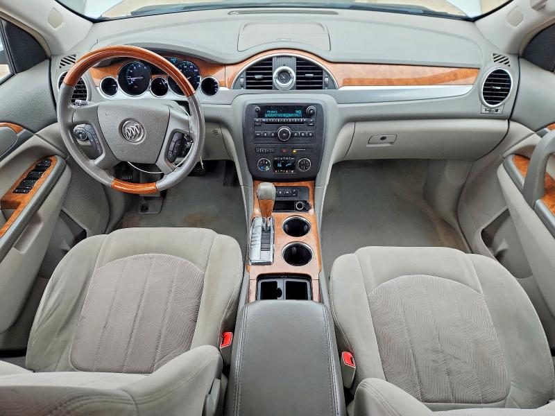 Aukcja sprzedaży 2009 Buick Enclave, vin: 5GAEV13D39J109718, numer aukcji: 64460846