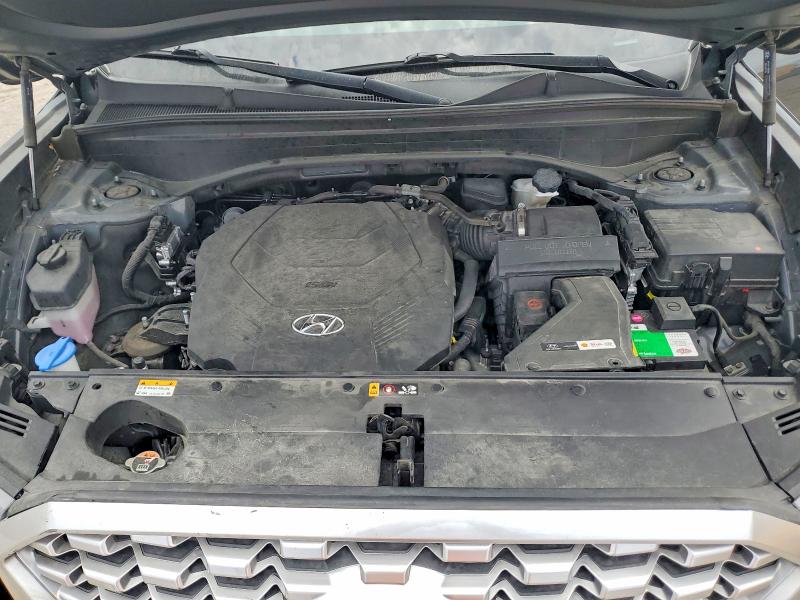 2022 Hyundai Palisade მანქანა იყიდება აუქციონზე, vin: KM8R44HE5NU429178, აუქციონის ნომერი: 64222126