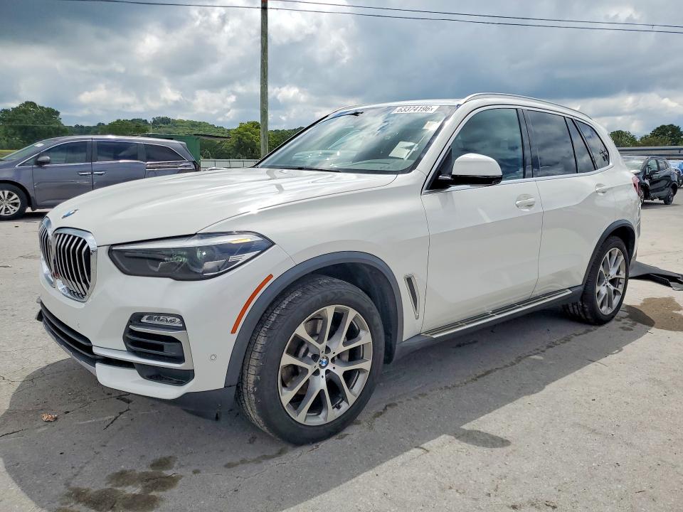 2019 Bmw X5 მანქანა იყიდება აუქციონზე, vin: 5UXCR6C52KLK86379, აუქციონის ნომერი: 63374196