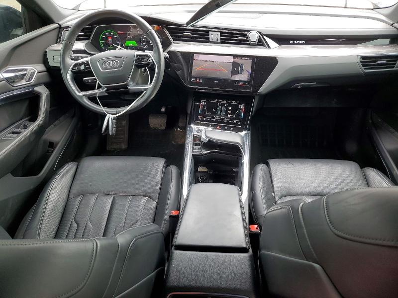 Продажа на аукционе авто 2024 Audi Q8 E-tron, vin: WA14ABGE6RB011799, номер лота: 63730206