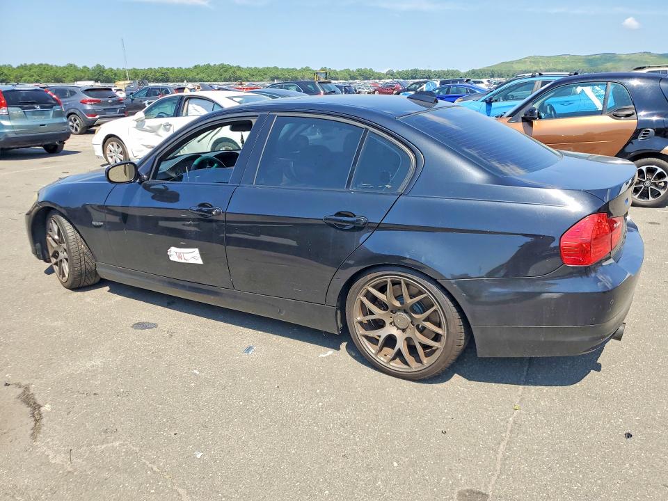 Продажа на аукционе авто 2011 Bmw 335, vin: WBAPL5C51BA916920, номер лота: 64254616