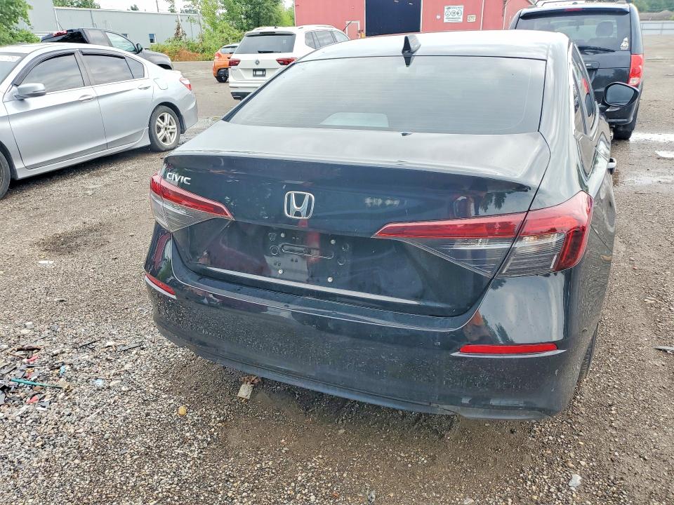 64374566 :رقم المزاد ، 2HGFE2F29TH100048 vin ، 2026 Honda Civic مزاد بيع