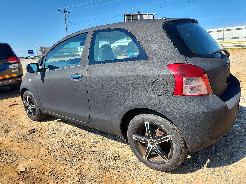 2008 Toyota Yaris მანქანა იყიდება აუქციონზე, vin: JTDJT923085138904, აუქციონის ნომერი: 63881636
