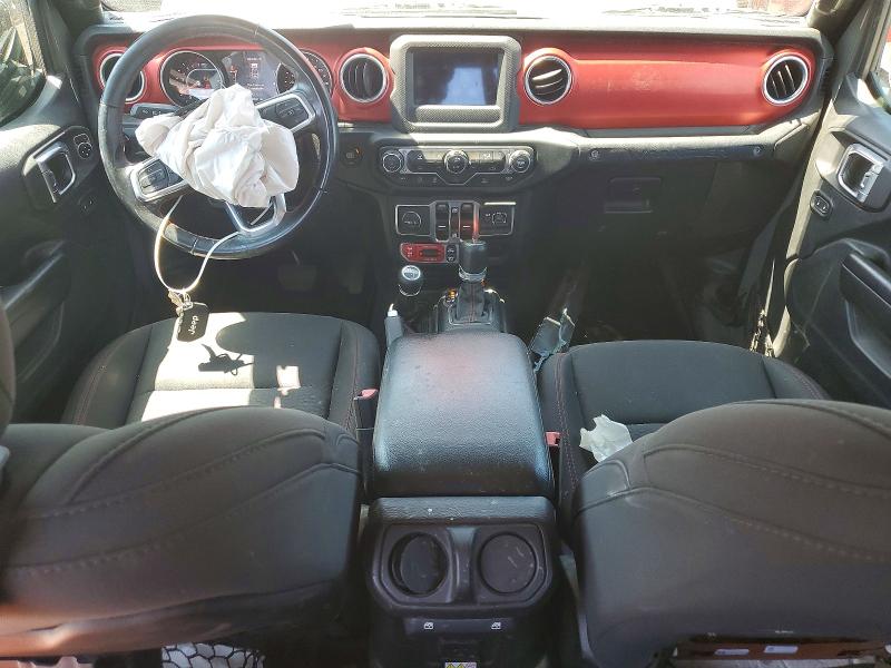 Aukcja sprzedaży 2021 Jeep Wrangler Unlimited, vin: 1C4HJXFN4MW585292, numer aukcji: 60255896