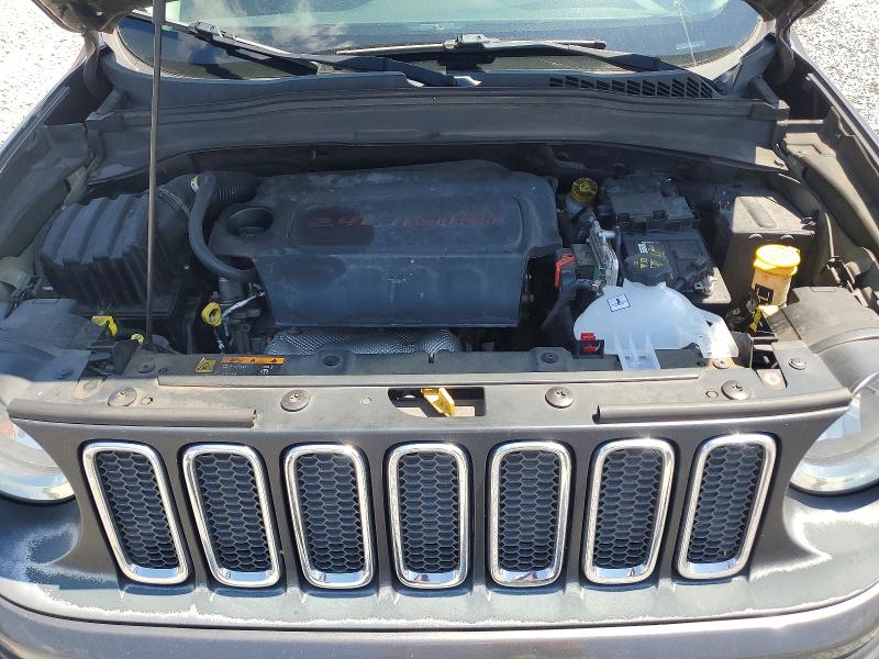 Продаж на аукціоні авто 2017 Jeep Renegade, vin: ZACCJBAB3HPF29096, номер лоту: 64846366