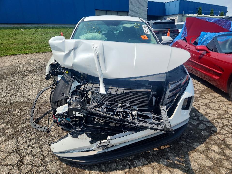 Aukcja sprzedaży 2022 Hyundai Tucson, vin: KM8JA3AEXNU136015, numer aukcji: 63933136
