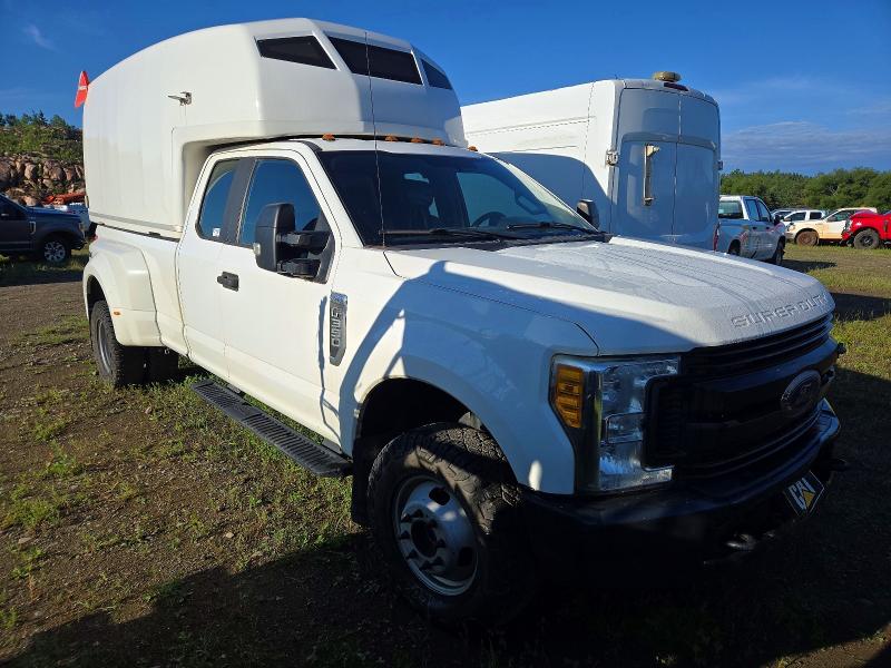 Aukcja sprzedaży 2017 Ford F350, vin: 1FT8X3D64HED36909, numer aukcji: 58363036