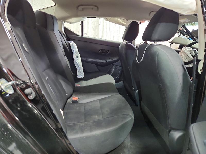Продажа на аукционе авто 2025 Nissan Sentra, vin: 3N1AB8BV2SY293515, номер лота: 66937266
