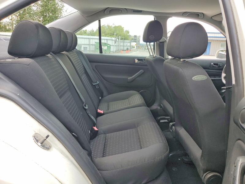 67111226 :رقم المزاد ، 3VWRK69M23M151527 vin ، 2003 Volkswagen Jetta مزاد بيع