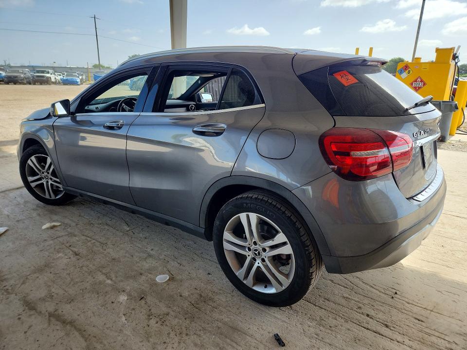 Продаж на аукціоні авто 2018 Mercedes-benz Gla, vin: WDCTG4EB8JJ503968, номер лоту: 64995646