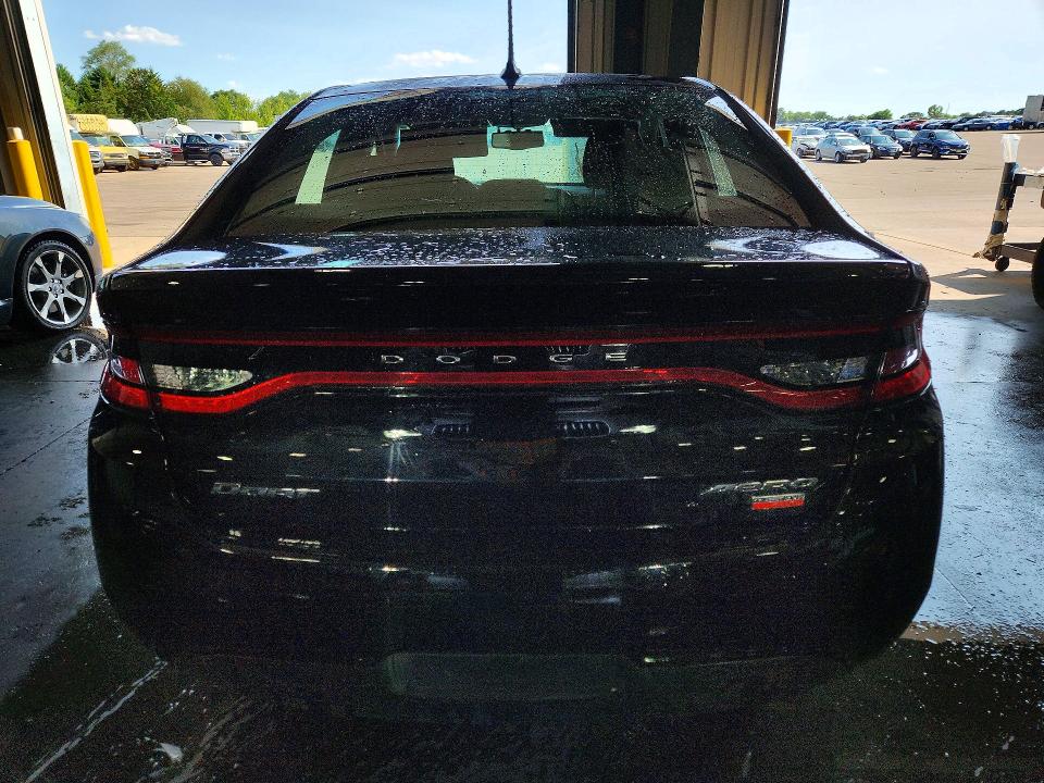 2013 Dodge Dart მანქანა იყიდება აუქციონზე, vin: 1C3CDFAH5DD215756, აუქციონის ნომერი: 64121036