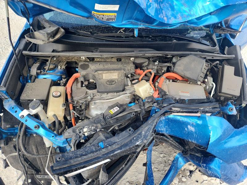 Aukcja sprzedaży 2018 Toyota Rav4 Hv, vin: JTMDJREV0JD229148, numer aukcji: 66460916