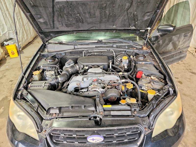 2006 Subaru Legacy მანქანა იყიდება აუქციონზე, vin: 4S4BP61C967360556, აუქციონის ნომერი: 62543126