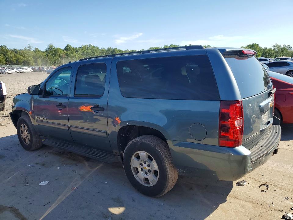 2010 Chevrolet Suburban მანქანა იყიდება აუქციონზე, vin: 1GNUKHE31AR212312, აუქციონის ნომერი: 63375016