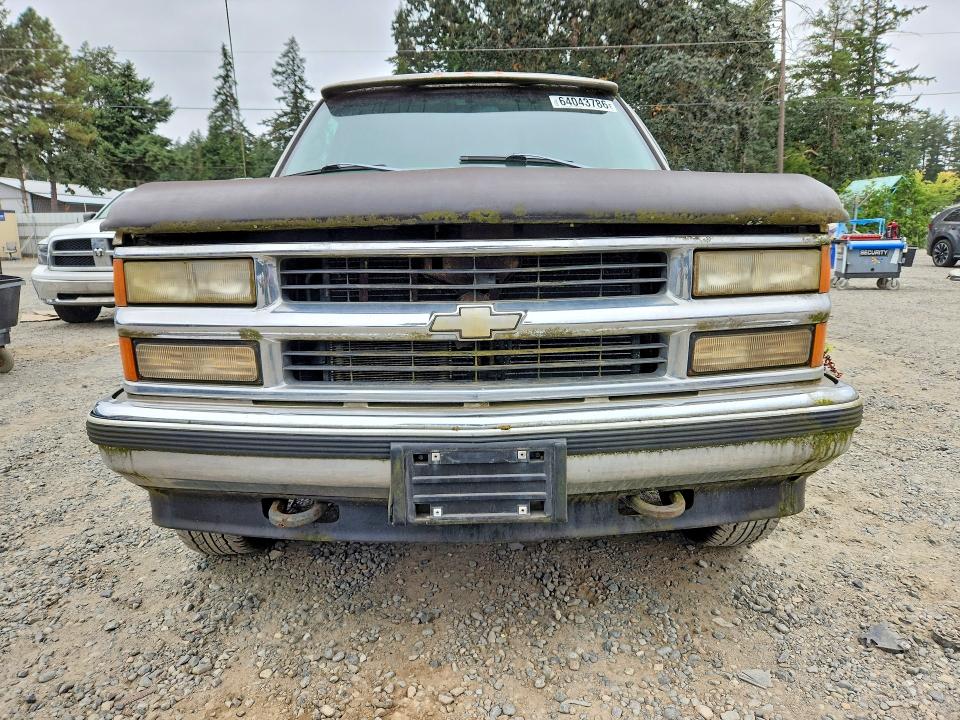 Aukcja sprzedaży 1998 Chevrolet Tahoe, vin: 1GNEK13R3WJ338096, numer aukcji: 64043786