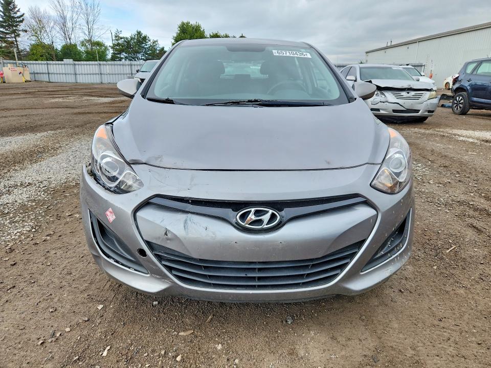 Продаж на аукціоні авто 2013 Hyundai Elantra Gt, vin: KMHD25LE4DU030421, номер лоту: 65710436