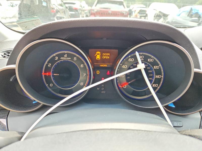 2009 Acura Mdx მანქანა იყიდება აუქციონზე, vin: 2HNYD28669H517365, აუქციონის ნომერი: 64643886