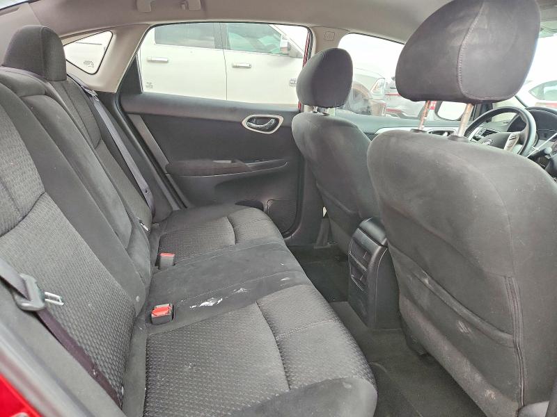 Auction sale of the 2013 Nissan Sentra, vin: 3N1AB7AP1DL793386, lot number: 66514816