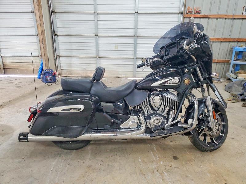 2019 Indian Motorcycle Co. Chieftain მანქანა იყიდება აუქციონზე, vin: 56KTCAAA7K3380712, აუქციონის ნომერი: 65090836