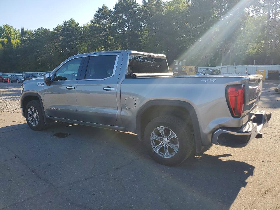 2023 Gmc Sierra მანქანა იყიდება აუქციონზე, vin: 3GTUUDED4PG148909, აუქციონის ნომერი: 65176516