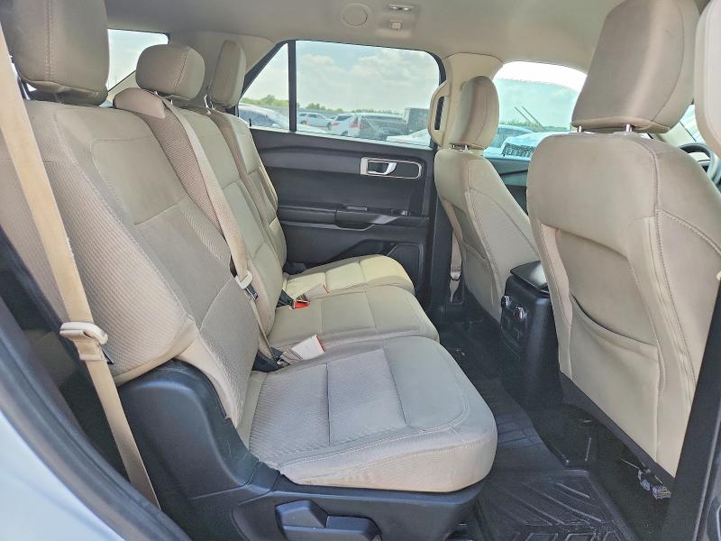 64141866 :رقم المزاد ، 1FMSK7BH1MGA15341 vin ، 2021 Ford Explorer مزاد بيع